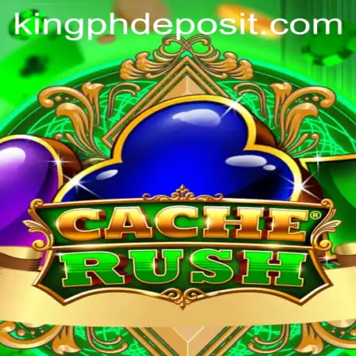 CacheRush: The Ultimate Treasure Hunt Adventure