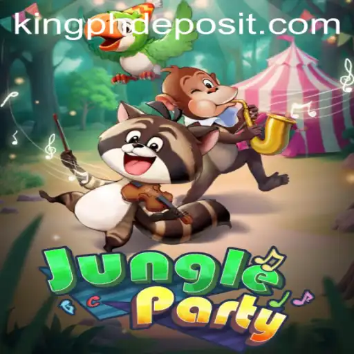 JungleParty: Navigating the Wild Kingdom with Kingph