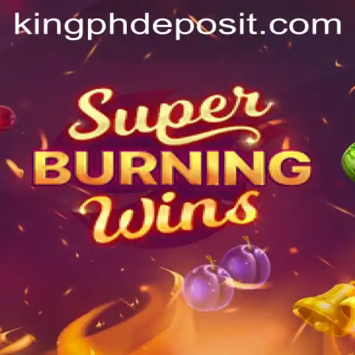 Super Burning Wins: A Fiery Slot Experience