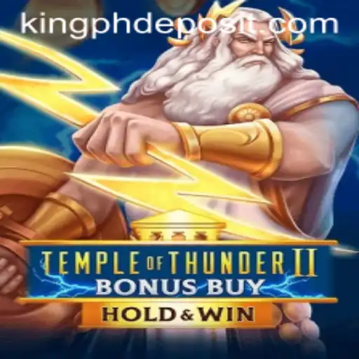 Temple of Thunder II: Bonus Buy Unleashed