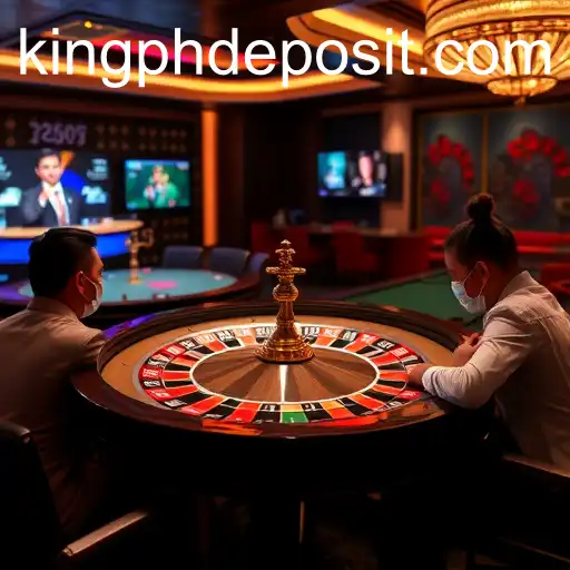 Exploring the Exciting World of Live Casino with Kingph